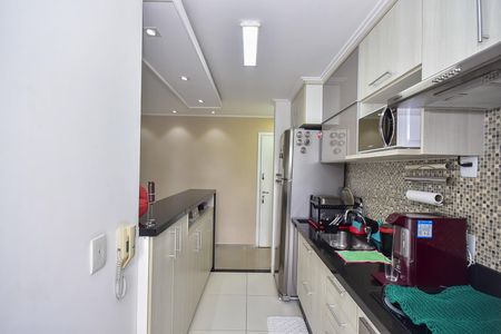 Apartamento à venda com 74m², 2 quartos e 2 vagasCozinha
