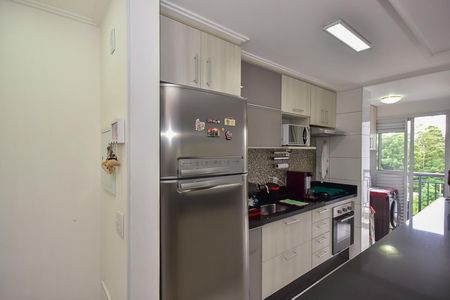 Apartamento à venda com 74m², 2 quartos e 2 vagasCozinha