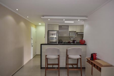 Apartamento à venda com 74m², 2 quartos e 2 vagasCozinha