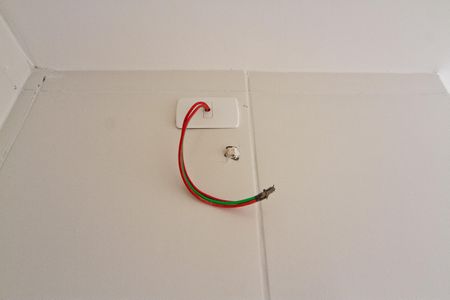 Apartamento para alugar com 28m², 2 quartos e sem vaga Apartamento para alugar com 28m², 2 quartos e sem vagaBanheiro