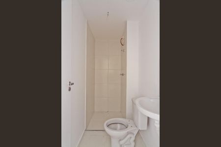 Apartamento para alugar com 28m², 2 quartos e sem vaga Apartamento para alugar com 28m², 2 quartos e sem vagaBanheiro