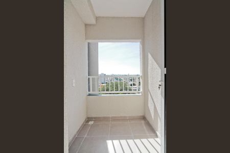 Varanda de apartamento para alugar com 2 quartos, 28m² em Jardim Jaragua (sao Domingos), São Paulo