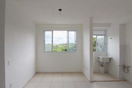 Sala de apartamento para alugar com 2 quartos, 60m² em Mantiqueira, Belo Horizonte