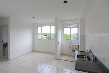 Apartamento para alugar com 60m², 2 quartos e 1 vagaCozinha e Área de Serviço