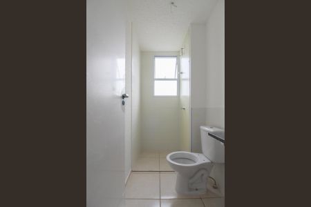 Apartamento para alugar com 60m², 2 quartos e 1 vagaBanheiro da Suíte