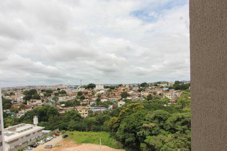 Apartamento para alugar com 60m², 2 quartos e 1 vagaVista do Quarto 1