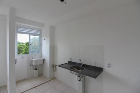 Apartamento para alugar com 60m², 2 quartos e 1 vagaCozinha e Área de Serviço