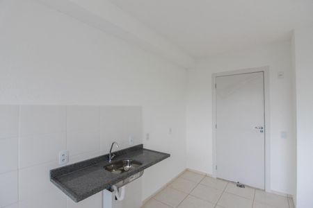 Apartamento para alugar com 60m², 2 quartos e 1 vagaCozinha e Área de Serviço