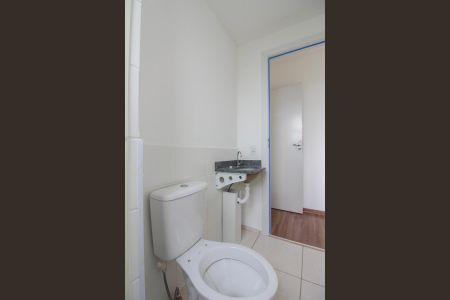 Apartamento para alugar com 60m², 2 quartos e 1 vagaBanheiro da Suíte