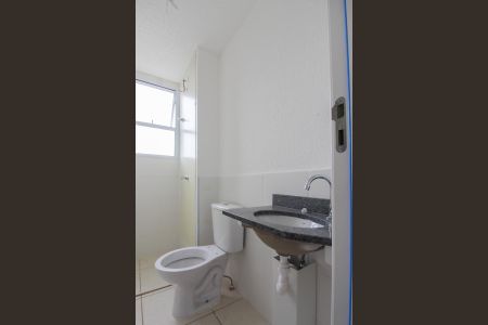 Apartamento para alugar com 60m², 2 quartos e 1 vagaBanheiro da Suíte