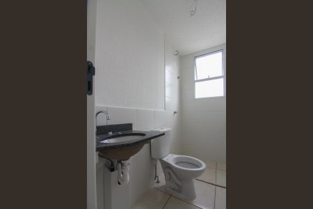 Apartamento para alugar com 60m², 2 quartos e 1 vagaBanheiro Social