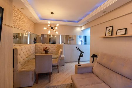 Apartamento para alugar com 2 quartos, 52m² em Ponte Grande, Guarulhos