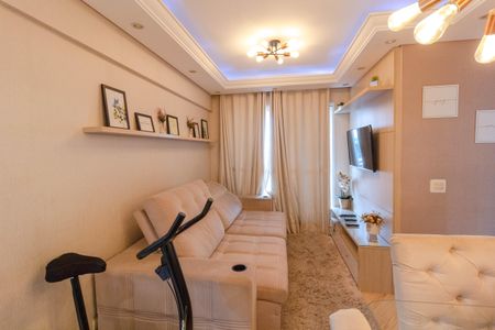 Apartamento para alugar com 2 quartos, 52m² em Ponte Grande, Guarulhos