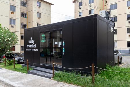 Apartamento para alugar com 55m², 2 quartos e 1 vaga Apartamento para alugar com 55m², 2 quartos e 1 vagaÁrea comum