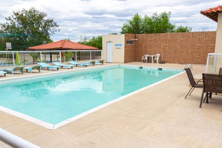 Apartamento para alugar com 55m², 2 quartos e 1 vaga Apartamento para alugar com 55m², 2 quartos e 1 vagaÁrea comum - Piscina