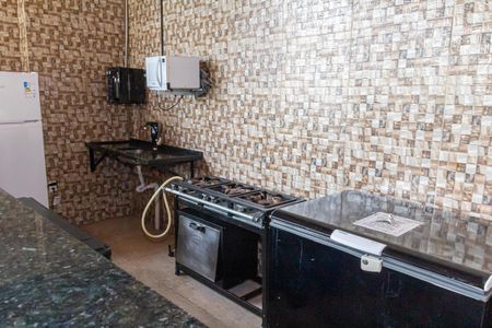 Apartamento para alugar com 55m², 2 quartos e 1 vaga Apartamento para alugar com 55m², 2 quartos e 1 vagaÁrea comum - Salão de festas