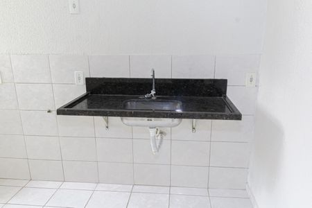 Apartamento para alugar com 55m², 2 quartos e 1 vaga Apartamento para alugar com 55m², 2 quartos e 1 vagaCozinha
