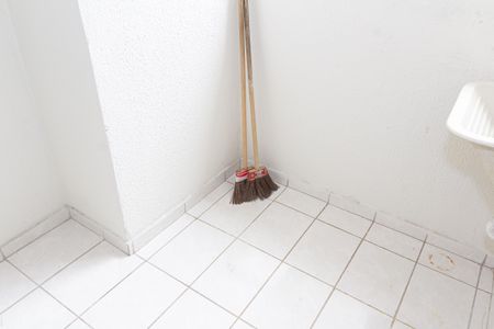 Apartamento para alugar com 55m², 2 quartos e 1 vaga Apartamento para alugar com 55m², 2 quartos e 1 vagaÁrea de Serviço