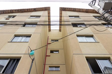 Apartamento para alugar com 55m², 2 quartos e 1 vaga Apartamento para alugar com 55m², 2 quartos e 1 vagaFachada do Prédio