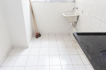 Apartamento para alugar com 55m², 2 quartos e 1 vaga Apartamento para alugar com 55m², 2 quartos e 1 vagaCozinha