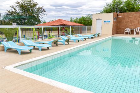 Apartamento para alugar com 55m², 2 quartos e 1 vaga Apartamento para alugar com 55m², 2 quartos e 1 vagaÁrea comum - Piscina