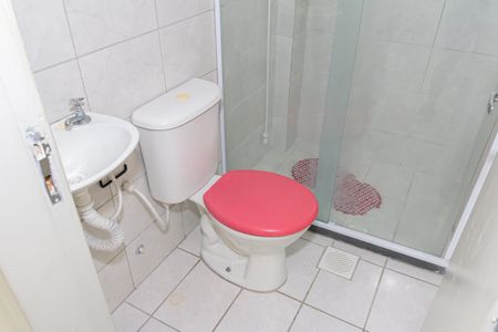 Apartamento para alugar com 55m², 2 quartos e 1 vaga Apartamento para alugar com 55m², 2 quartos e 1 vagaBanheiro