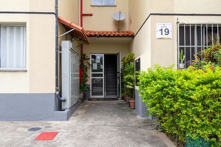 Apartamento para alugar com 55m², 2 quartos e 1 vaga Apartamento para alugar com 55m², 2 quartos e 1 vagaFachada do bloco