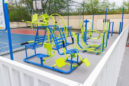 Apartamento para alugar com 55m², 2 quartos e 1 vaga Apartamento para alugar com 55m², 2 quartos e 1 vagaÁrea comum - Academia