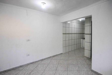 Sala de apartamento para alugar com 1 quarto, 30m² em Jardim Vera Cruz(zona Leste), São Paulo