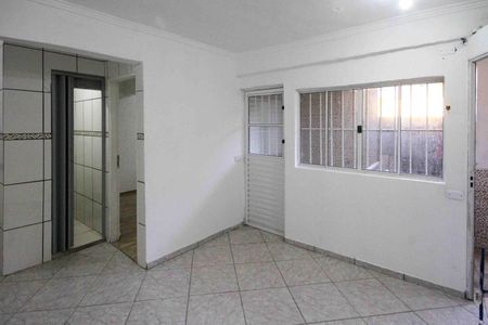 Sala de apartamento para alugar com 1 quarto, 30m² em Jardim Vera Cruz(zona Leste), São Paulo