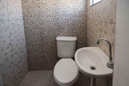 Apartamento para alugar com 30m², 1 quarto e sem vagaBanheiro