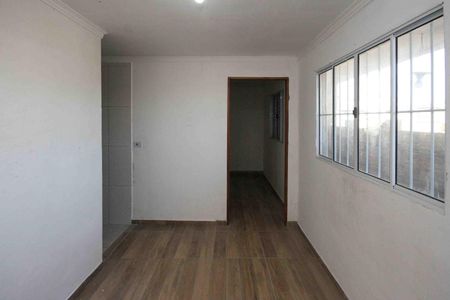 Sala de apartamento para alugar com 1 quarto, 30m² em Jardim Vera Cruz(zona Sul), São Paulo