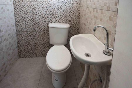 Apartamento para alugar com 30m², 1 quarto e sem vagaBanheiro