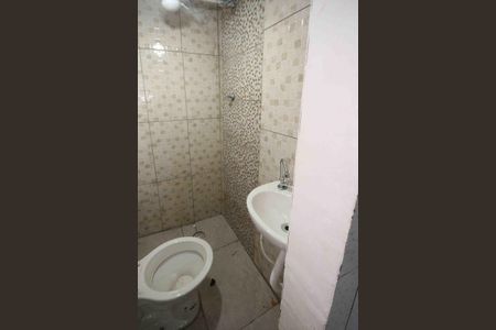 Apartamento para alugar com 30m², 1 quarto e sem vagaBanheiro