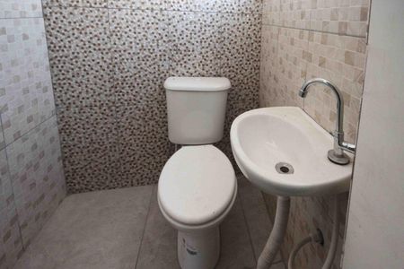 Apartamento para alugar com 30m², 1 quarto e sem vagaBanheiro