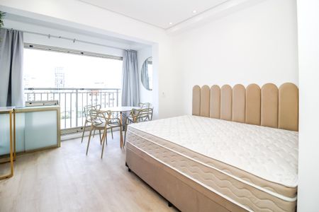 Kitnet/Studio para alugar com 1 quarto, 26m² em Perdizes, São Paulo