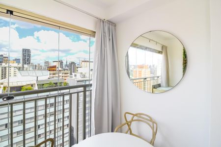 Kitnet/Studio para alugar com 1 quarto, 26m² em Perdizes, São Paulo