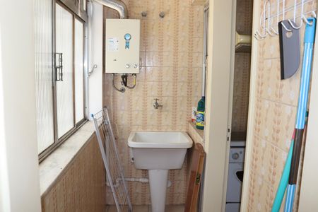 Apartamento para alugar com 53m², 2 quartos e 1 vagaÁrea de Serviço