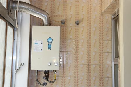 Apartamento para alugar com 53m², 2 quartos e 1 vagaÁrea de Serviço