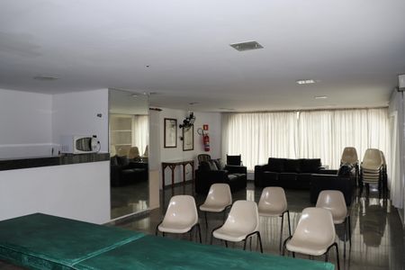 Apartamento para alugar com 53m², 2 quartos e 1 vagaSalão de Festas
