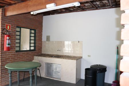 Apartamento para alugar com 53m², 2 quartos e 1 vagaChurrasqueira