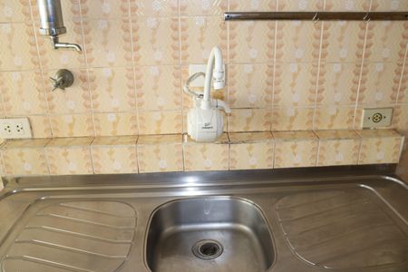 Apartamento para alugar com 53m², 2 quartos e 1 vagaCozinha