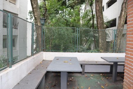 Apartamento para alugar com 53m², 2 quartos e 1 vagaChurrasqueira