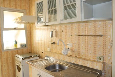 Apartamento para alugar com 53m², 2 quartos e 1 vagaCozinha