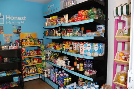 Apartamento para alugar com 53m², 2 quartos e 1 vagaMercado