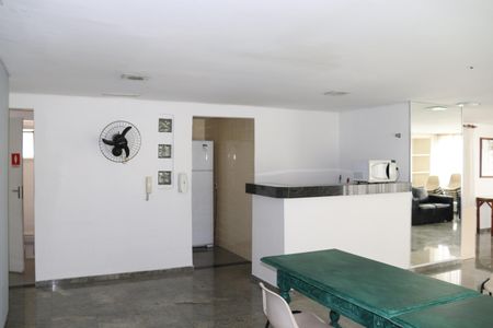 Apartamento para alugar com 53m², 2 quartos e 1 vagaSalão de Festas