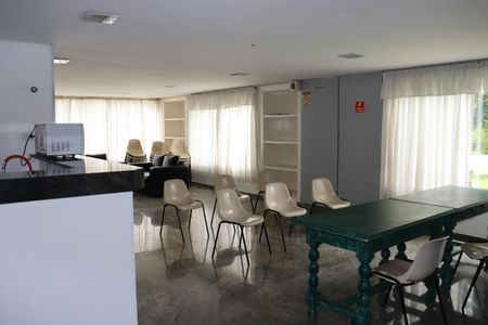 Apartamento para alugar com 53m², 2 quartos e 1 vagaSalão de Festas