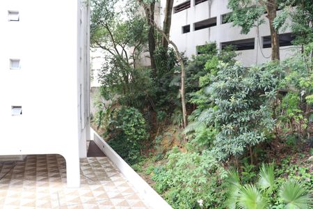 Vista da Sala de apartamento à venda com 2 quartos, 53m² em Bela Vista, São Paulo