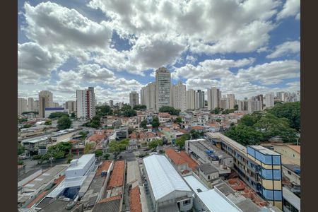 Apartamento à venda com 70m², 2 quartos e 1 vagaVaranda