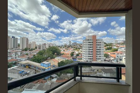Apartamento à venda com 70m², 2 quartos e 1 vagaVaranda